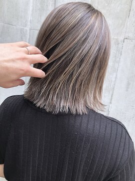 メリー(merry craftsman's factory) ハイライトサーフアッシュベージュピンクアッシュブラウン