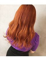 ジーナ(XENA)&nbsp;ホットオレンジ