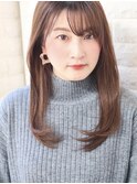 【ガレリア杉野】ツヤ髪ロング
