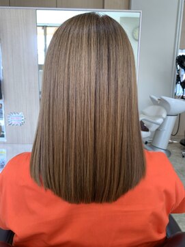 アルファ 姪浜店(alpha) ワンランク上の髪質改善