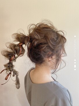 ロルド シェリ(Rold Cheri) 玉ねぎアレンジ