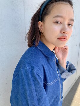 アレーン ヘアデザイン(Alaine hair design) 【Alaine】BOBスタイル×アレンジ