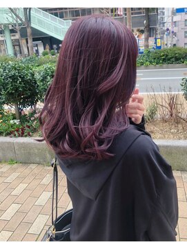 フォルメージ(formage) バイオレットピンク