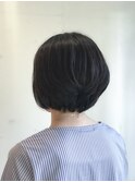 似合わせカット+カラー