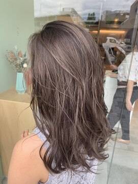 コロル(Color) 【Color/コロル】スモーキーグレージュ