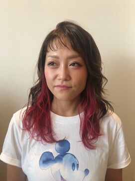 モードケイズ 尼崎店(MODE K's) インナーカラー