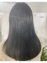 シークレット サロン カノア(secret salon Kanoa) ダメージヘアからスタイルチェンジ