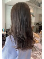 ロンド ロビン 栄(Lond robin)&nbsp;【Lond robin】河野まい　オリーブベージュ