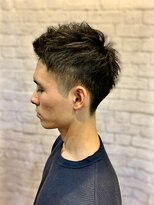 銀座マツナガ 新宿野村ビル店&nbsp;アップバング