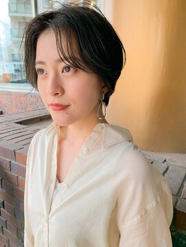 ムク(MUKU) ハンサムショート