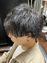 ヒロギンザ 神田店(HIRO GINZA)&nbsp;流行りのマッシュスタイル