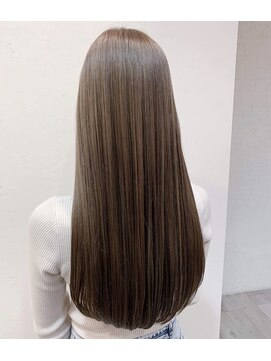 ニィー バイ ディコ(nii by Dico) サラツヤグレージュ☆みの色