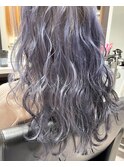silver purple【FERNA池袋】