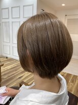 シエル エマージュ 松戸(CIEL Emerge)&nbsp;ショートボブ