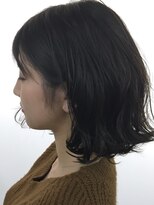 ソイル ヘア デザイン(Soil hair design) 【Soil】guest style medium