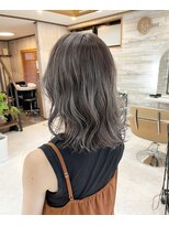 コーラル(Coral)&nbsp;Coral【グレージュ&グラデーションスタイル】