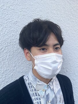 ディーバ(diva) 癖毛風パーマ