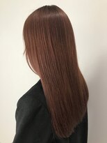 カラン(Calin)&nbsp;【透明感】オーガニック艶髪カラー20代30代40代◎