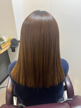 ヘアーカルチャー 小倉台店 HAIR CULTURE 髪質改善縮毛矯正