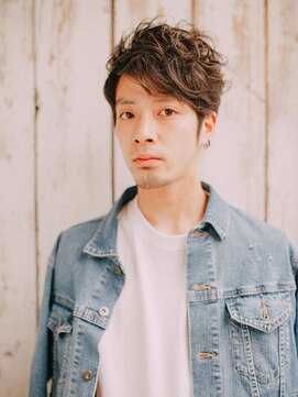 プロデュース 堀ノ内店(Produce) 流しメンズカール