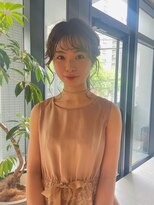 アオイ(aoi.)&nbsp;薬院【aoi.】結婚式アレンジ