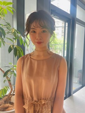 アオイ(aoi.) 薬院【aoi.】結婚式アレンジ