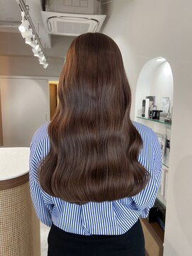 ボタン ハカタ(VOTAN hakata) 【votan hakata 柿本真優】透明感★ベージュカラー(博多)