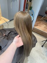 ミンゴ(Mingo)&nbsp;ミルクティベージュ