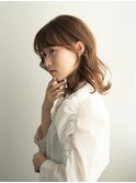 [terrace]セミウェットウェーブ小顔カット10代20代30代40代