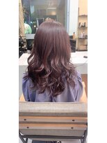 ローカル 四ツ谷(Local)&nbsp;ピンクブラウン