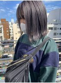 ブルーアッシュ 担当anna