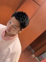 ヘアーモードキクチ 日本橋三越前店 日本橋 フェード