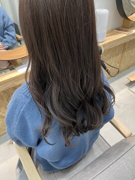 スクリバイタヒエ(SUKURI by tahie) #グレージュカラー　#グラデーションカラー