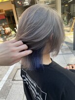 フェリア 松山(Feria)&nbsp;【Feria松山】グレージュ×ブルー☆本宮