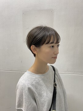 ワイ(wai) 耳かけショート