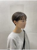 耳かけショート