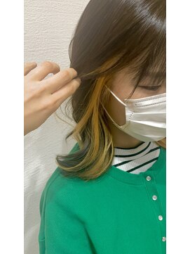 レシェル 松阪(RECIEL) インナー