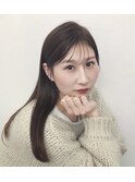 肌トーンアップ似合わせグレーアッシュ
