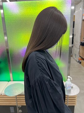 ネウィ 梅田(newi) 【SEIYA】リンゴ幹トリートメント/髪質改善/ストレート/美髪