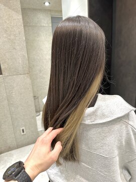 フェリア 渋谷(Feria) 【Feria渋谷】シルバーグレージュ♪“Sota Tawara”