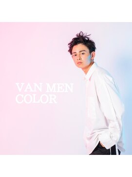 ヴァンメンズ(VAN MEN'S) カラー