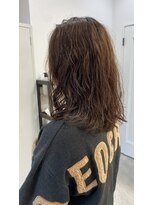 リンクス(LINK’S)&nbsp;ゆるパーマ