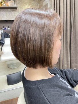 ヘアーピース(Hair Peace) 肩上ボブ