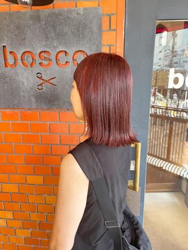 ボスコ 下北沢店(bosco) 外ハネボブスタイル☆koyama