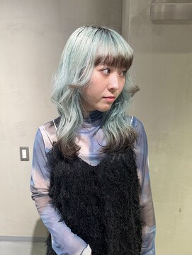 ニキータ(Nikiita) 〈curly style〉