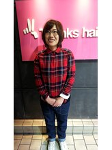 ウーア(Hair Salon UA) 平野 久美