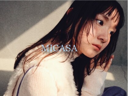 ミカサ(MICASA)の写真