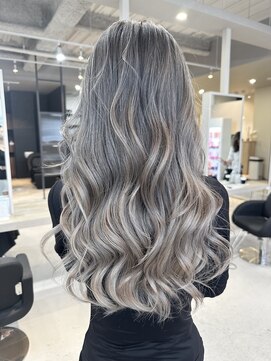 リア 近鉄八尾店(Lia) バレイヤージュ