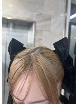 リリー(Lilley) (lilley内堀)天神韓国ヘア×ヘアセット×アレンジ