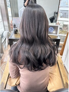 アリスバイアフロート 自由が丘(ALICe by AFLOAT) ダークブラウン／暗髪カラー